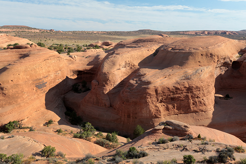 Delicate Arch : Utah : Landscape Photos : Richard Moore : Photographer
